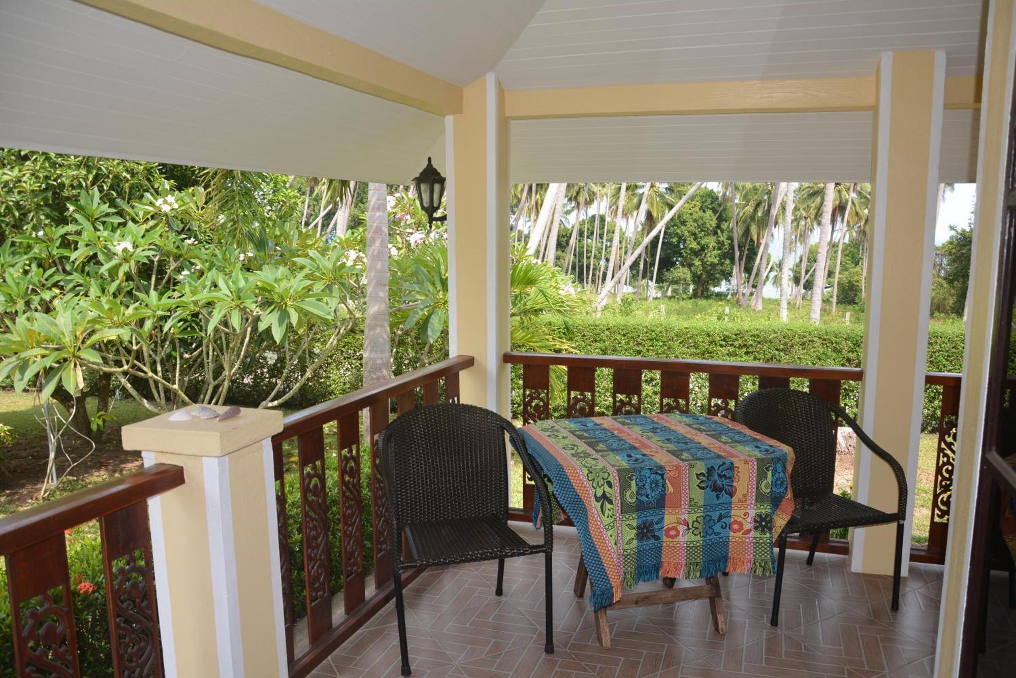 Apple Bungalows Bang Saphan Exterior foto