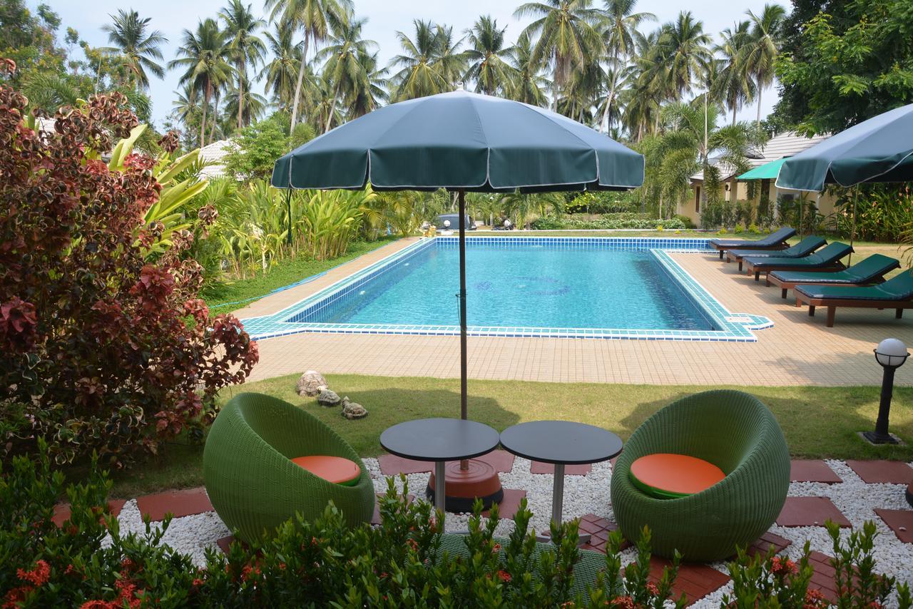 Apple Bungalows Bang Saphan Exterior foto