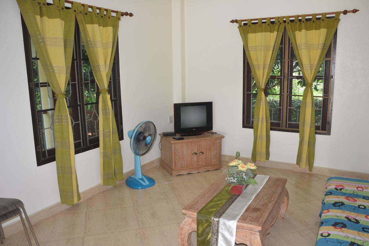 Apple Bungalows Bang Saphan Exterior foto