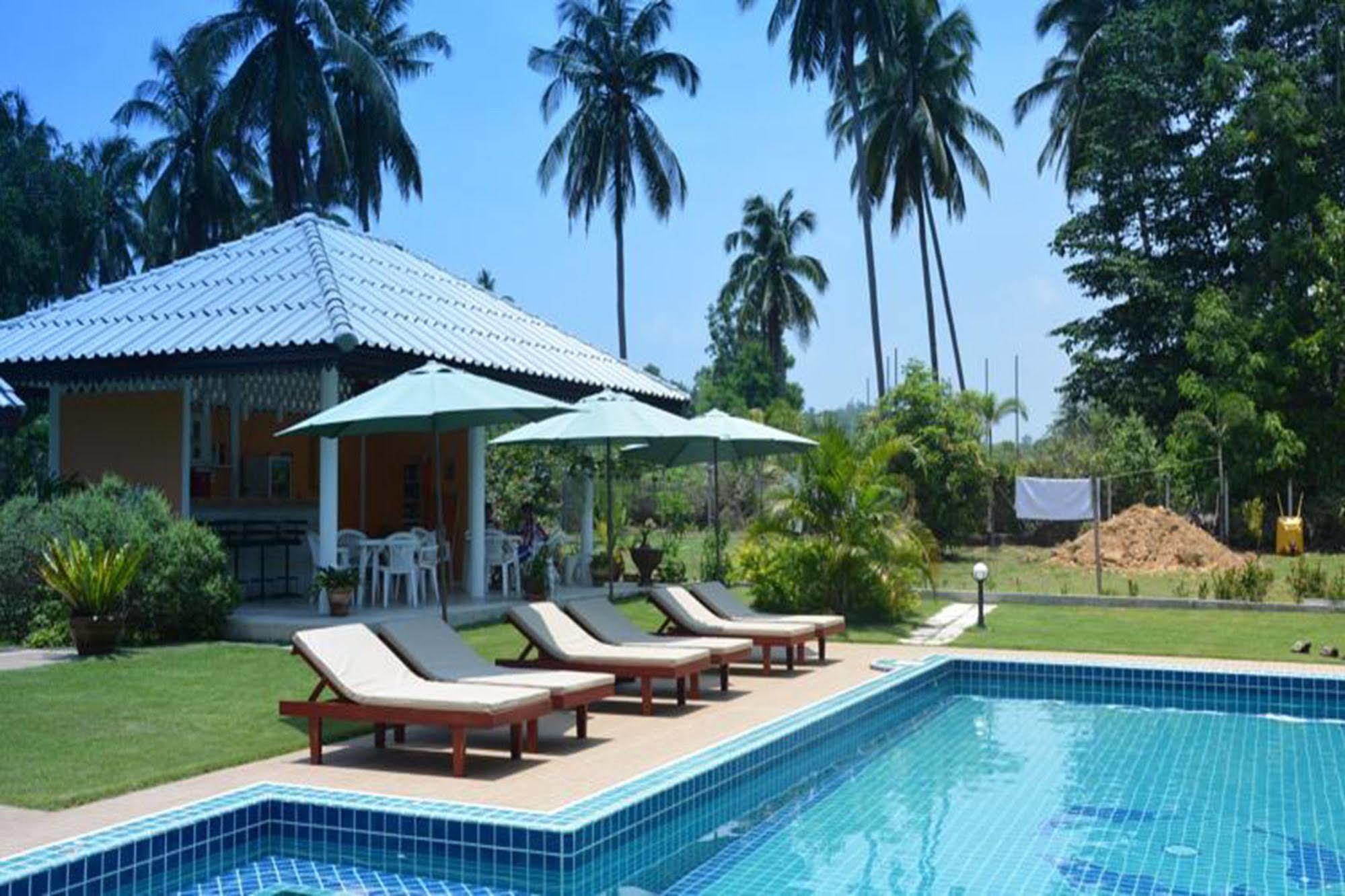 Apple Bungalows Bang Saphan Exterior foto